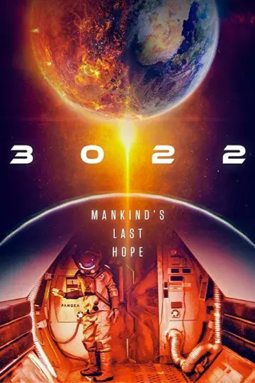 Постер к фильму "3022" #1061755