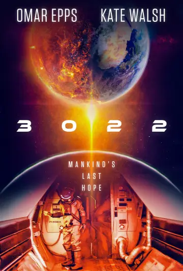 Постер к фильму "3022" #1061756