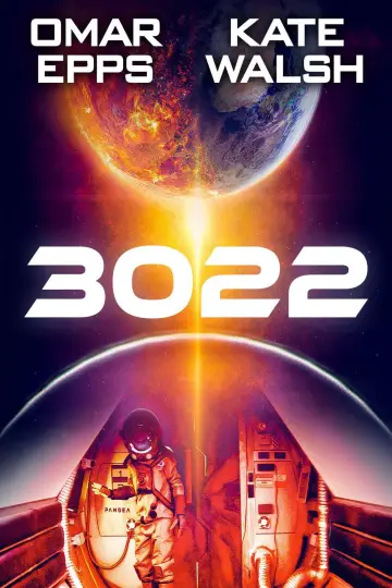 Постер к фильму "3022" #1061757