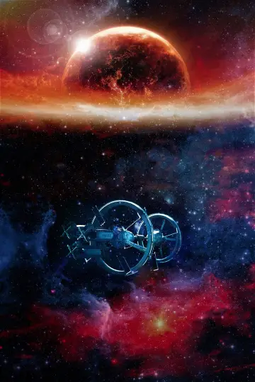 Постер к фильму "3022" #1061759