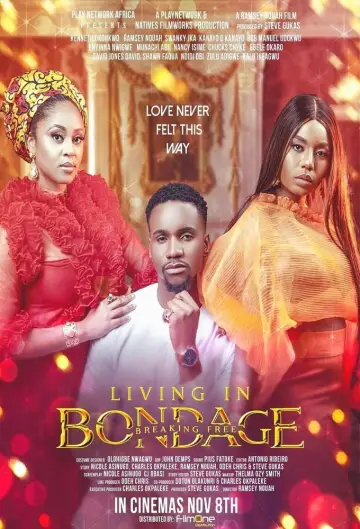 Постер к фильму "Living in Bondage: Breaking Free" #1031704