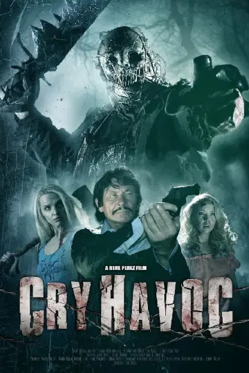 Постер к фильму "Игра в куклы: Псы войны" #671942
