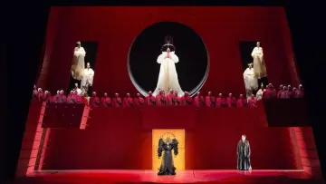 Задник к фильму "Turandot - Teatro alla Scala" #1580520