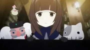 Задник к фильму "DEEMO サクラノオト -あなたの奏でた音が、今も響く-" #638778
