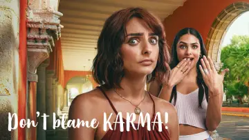 Задник к фильму "¿Qué culpa tiene el karma?" #112901