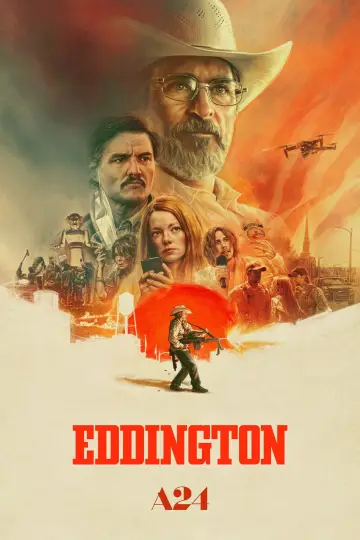 Постер к фильму "Эддингтон" #545352