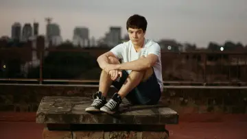 Задник к фильму "Yo, adolescente" #1145988