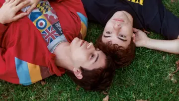 Задник к фильму "Yo, adolescente" #1145989