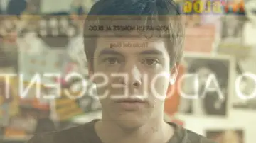 Задник к фильму "Yo, adolescente" #1145993