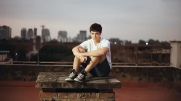Задник к фильму "Yo, adolescente" #1145997