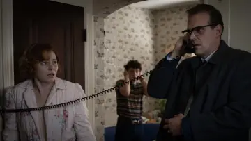 Задник к фильму "Без резких движений" #1004950