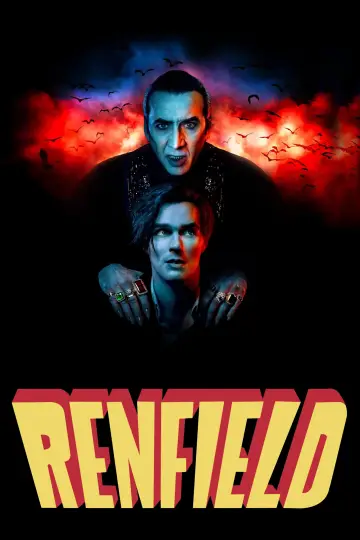 Постер к фильму "Ренфилд" #854479