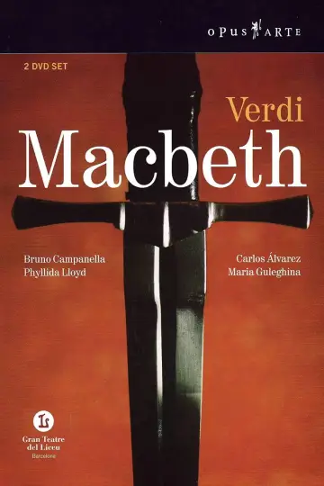 Macbeth постер