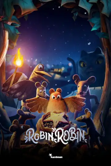 Постер к фильму "Робин" #1012993