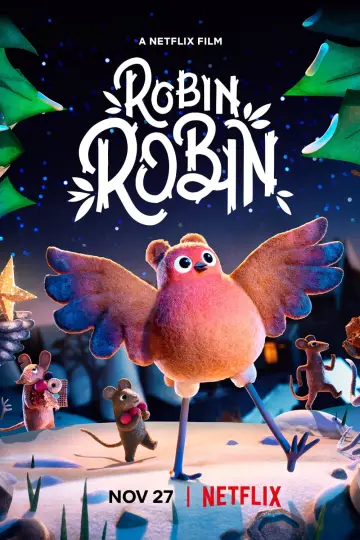 Постер к фильму "Робин" #157777