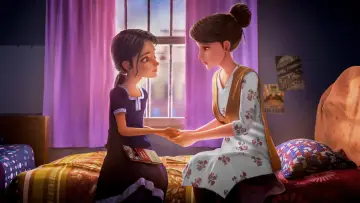 Задник к фильму "Sitara - Let Girls Dream" #1790697