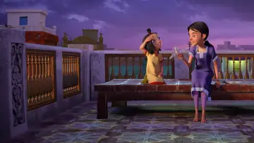 Задник к фильму "Sitara - Let Girls Dream" #1790699