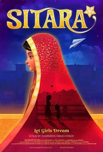 Sitara - Let Girls Dream постер