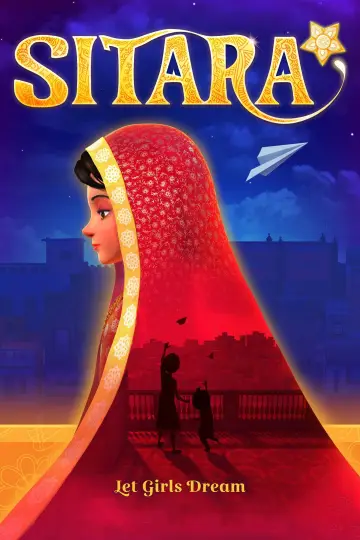 Постер к фильму "Sitara - Let Girls Dream" #1790703