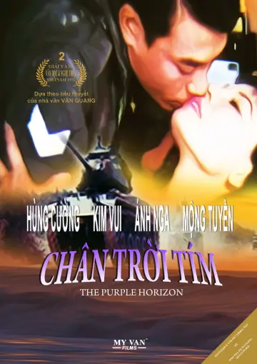 Chân Trời Tím