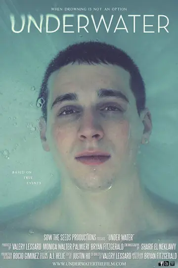 Постер к фильму "Underwater" #856253