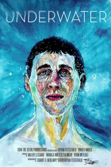 Постер к фильму "Underwater" #856254