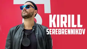 Задник к фильму "Кирилл Серебренников: Искусство и власть в России" #1162154