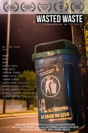 Постер к фильму "Wasted Waste" #1201161