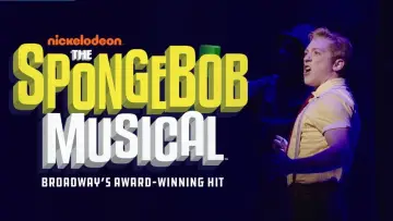 Задник к фильму "The SpongeBob Musical: Live on Stage!" #1069386