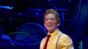 Задник к фильму "The SpongeBob Musical: Live on Stage!" #1069389