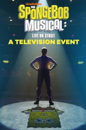Постер к фильму "The SpongeBob Musical: Live on Stage!" #1069398