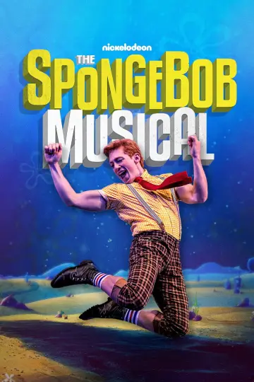 Постер к фильму "The SpongeBob Musical: Live on Stage!" #1069399