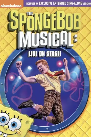 Постер к фильму "The SpongeBob Musical: Live on Stage!" #1069402