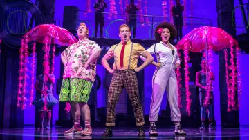Задник к фильму "The SpongeBob Musical: Live on Stage!" #426173