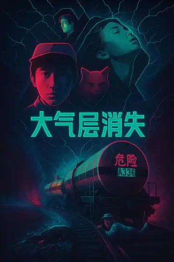 Постер к фильму "大气层消失" #1150732