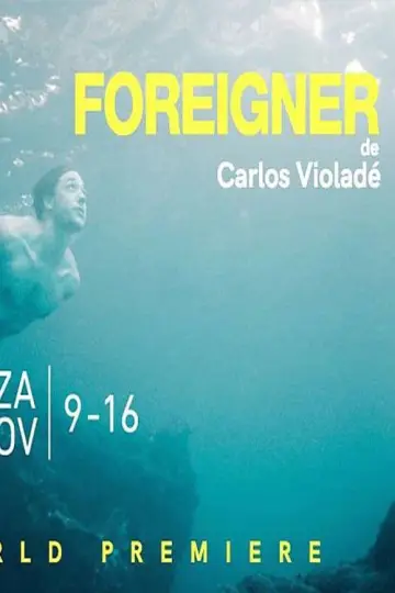Extranjero постер