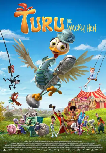 Постер к фильму "Ко-ко-ко!" #1826867