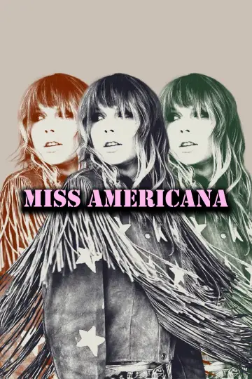 Постер к фильму "Miss Americana" #1004888