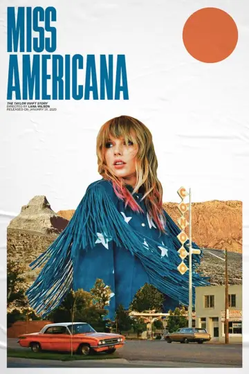Постер к фильму "Miss Americana" #327064