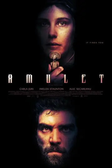 Постер к фильму "Амулет" #150936