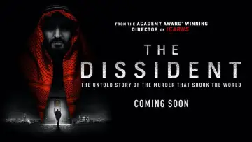 Задник к фильму "The Dissident" #1073872