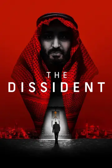 Постер к фильму "The Dissident" #1073877