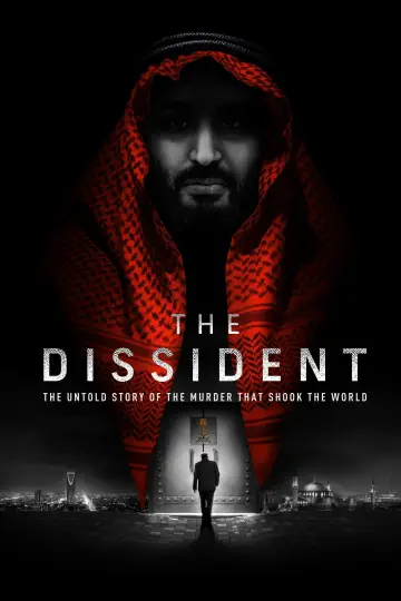 Постер к фильму "The Dissident" #1073878
