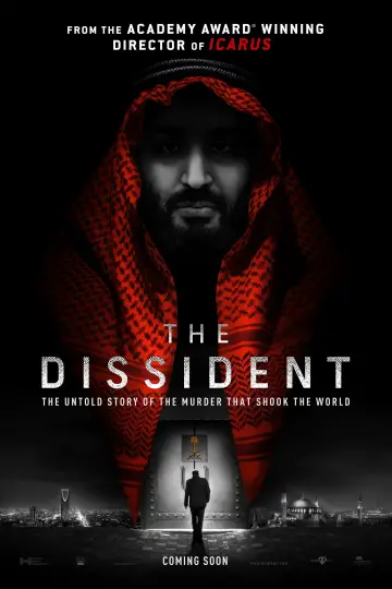 Постер к фильму "The Dissident" #1073879