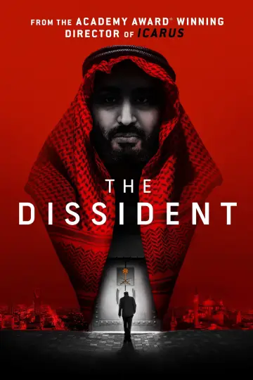 Постер к фильму "The Dissident" #1073880