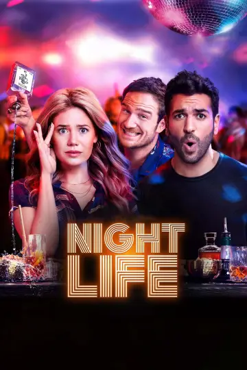Постер к фильму "Ночная жизнь" #1138928