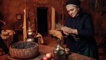Задник к фильму "Чорний ворон" #1162006