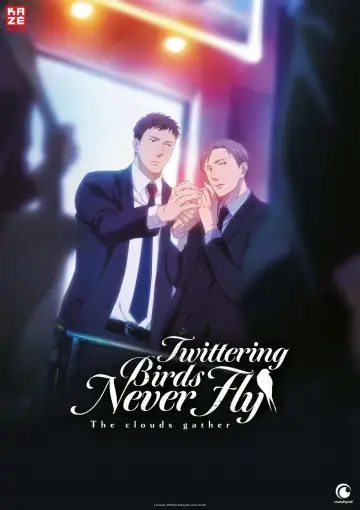Постер к фильму "囀る鳥は羽ばたかない The clouds gather" #1042522