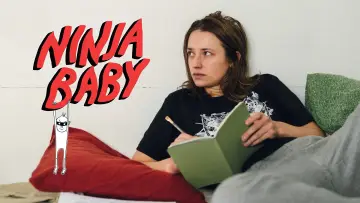 Задник к фильму "Ninjababy" #1119213