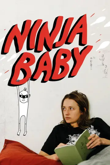 Постер к фильму "Ninjababy" #1119221
